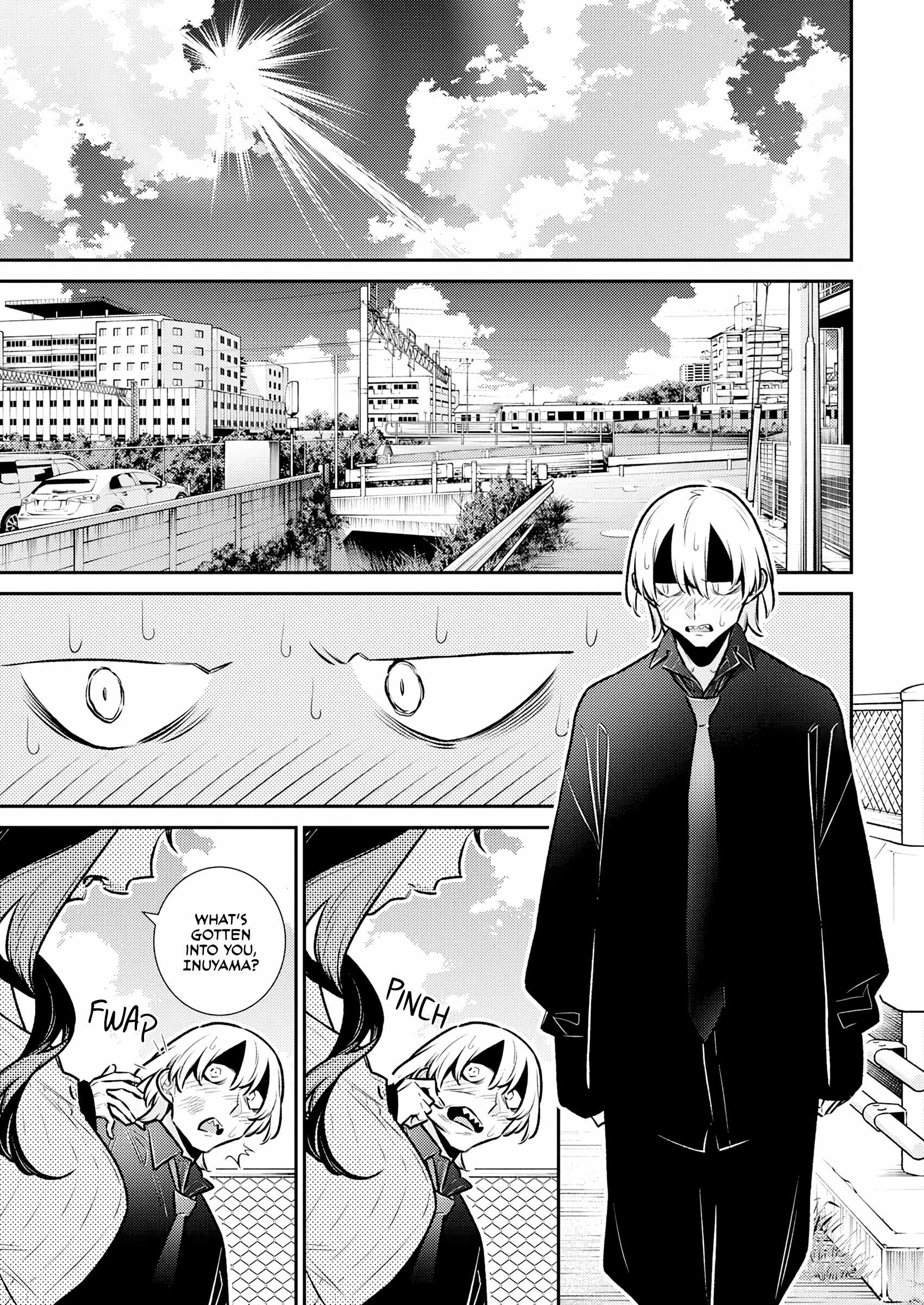 Yancha Gal No Anjou-San Chapter 186 9